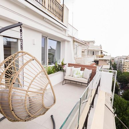 Boutique Apartment City Center Of Салоники Экстерьер фото