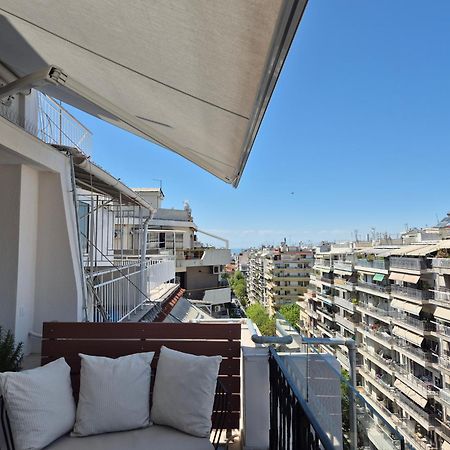 Boutique Apartment City Center Of Салоники Экстерьер фото