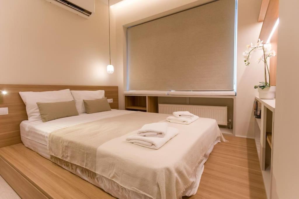 Boutique Apartment City Center Of Салоники Экстерьер фото