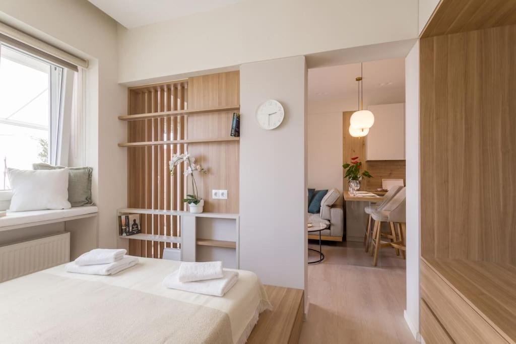 Boutique Apartment City Center Of Салоники Экстерьер фото