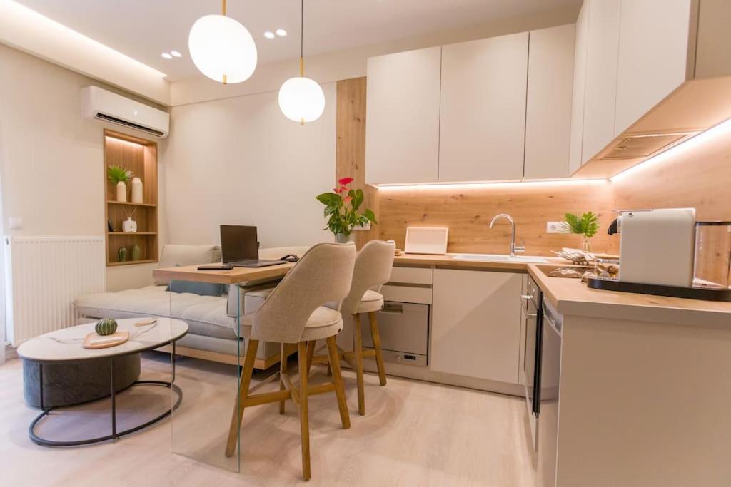 Boutique Apartment City Center Of Салоники Экстерьер фото