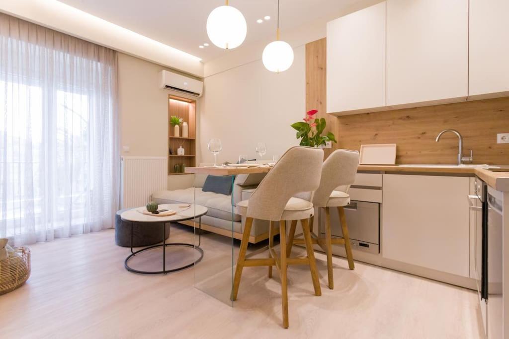 Boutique Apartment City Center Of Салоники Экстерьер фото
