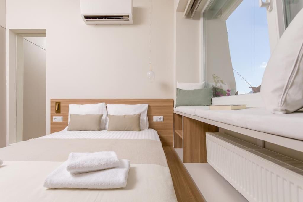 Boutique Apartment City Center Of Салоники Экстерьер фото
