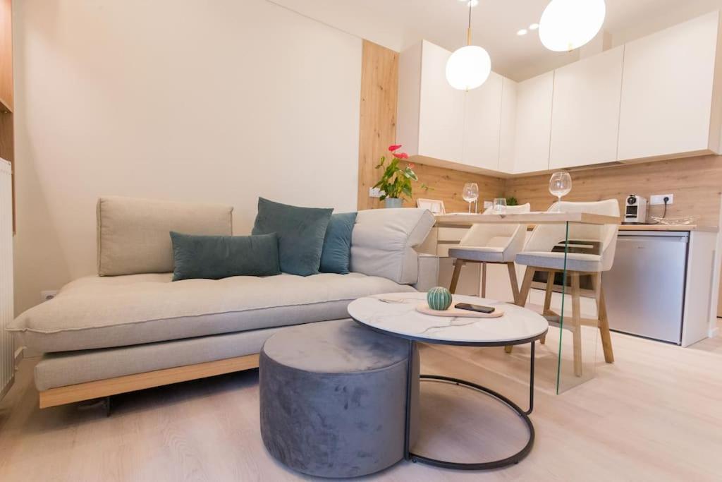 Boutique Apartment City Center Of Салоники Экстерьер фото