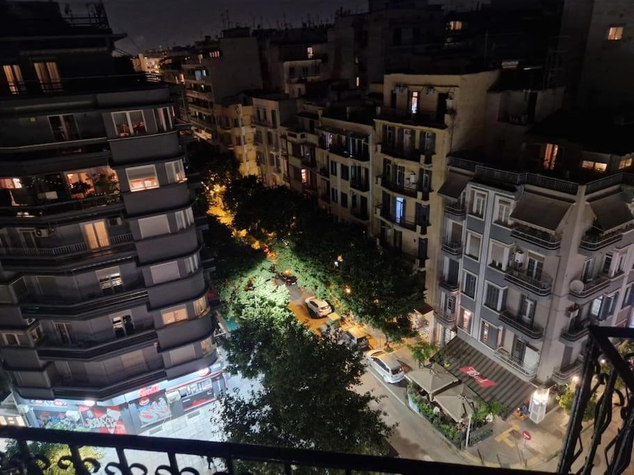 Boutique Apartment City Center Of Салоники Экстерьер фото