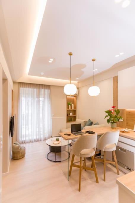 Boutique Apartment City Center Of Салоники Экстерьер фото