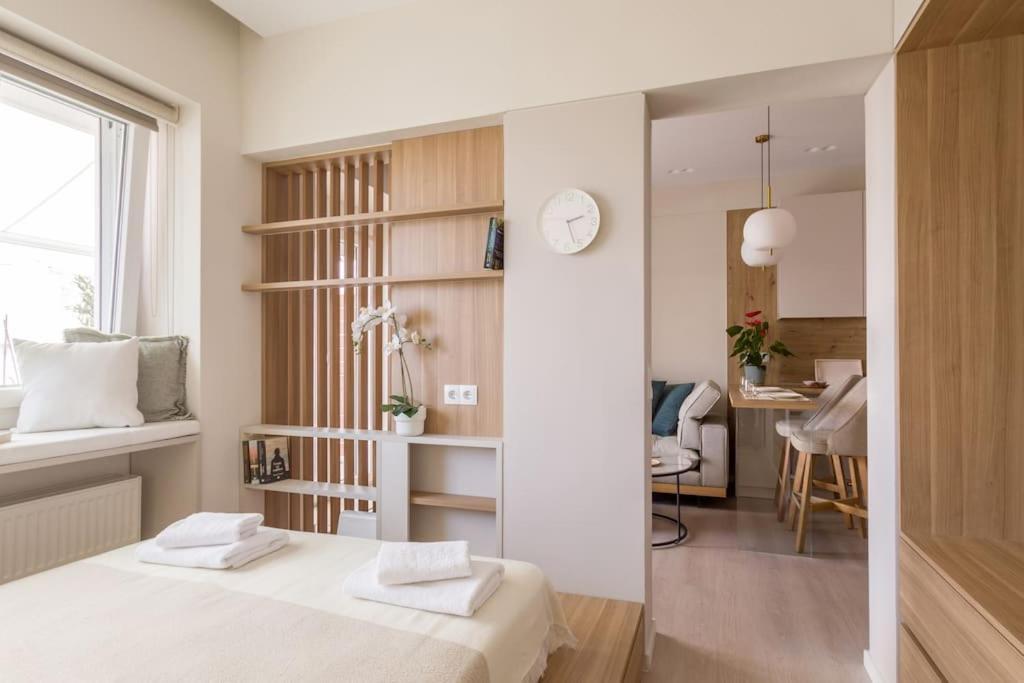Boutique Apartment City Center Of Салоники Экстерьер фото