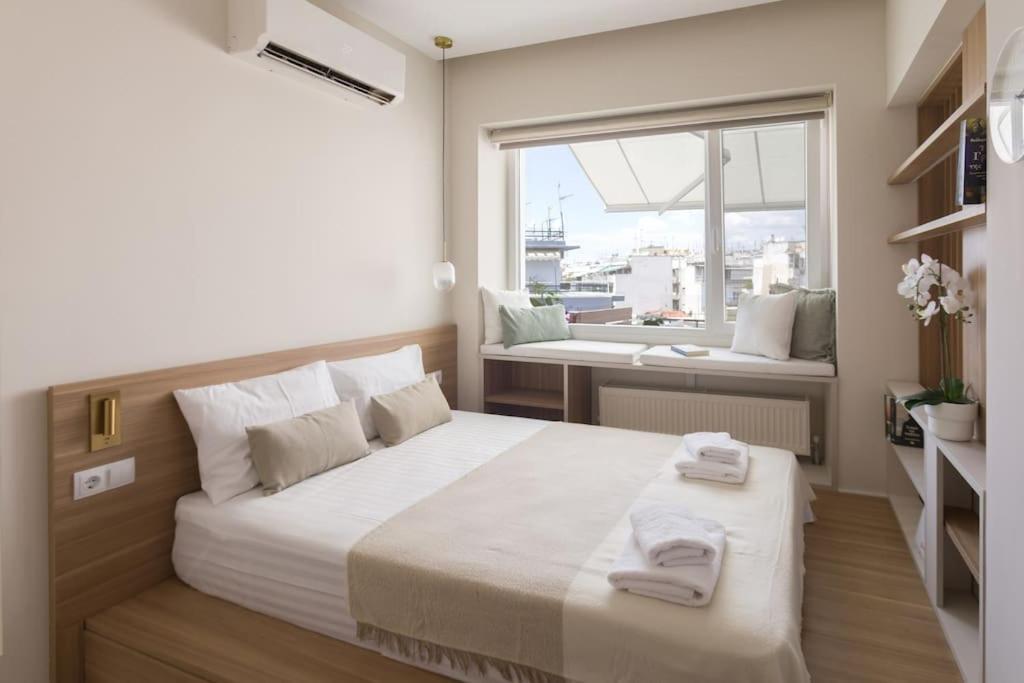 Boutique Apartment City Center Of Салоники Экстерьер фото