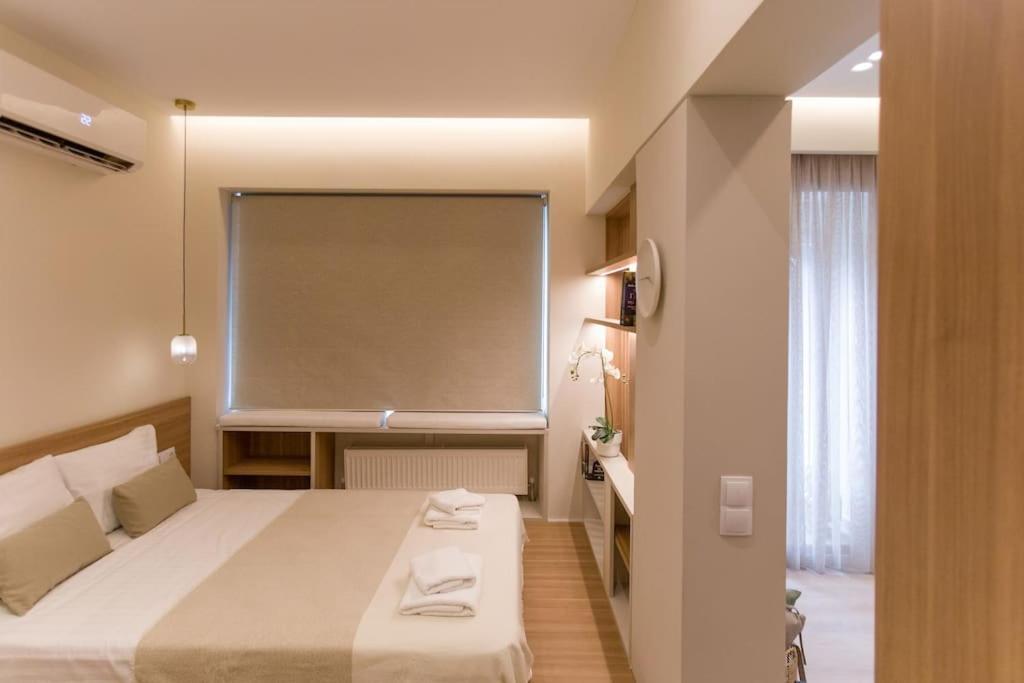 Boutique Apartment City Center Of Салоники Экстерьер фото