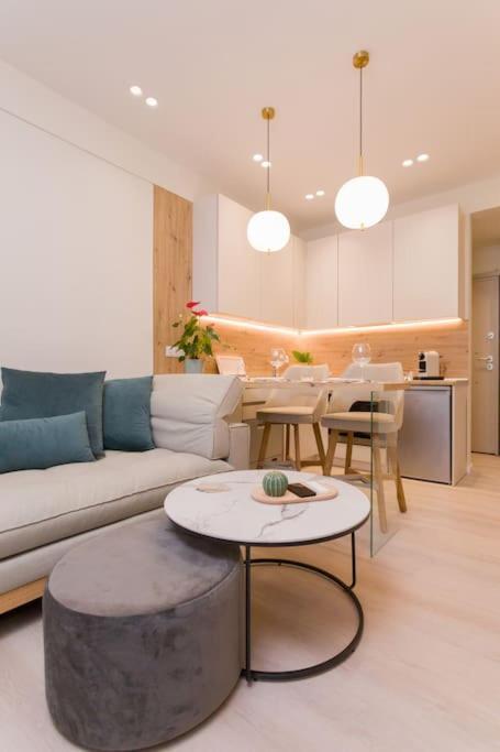 Boutique Apartment City Center Of Салоники Экстерьер фото
