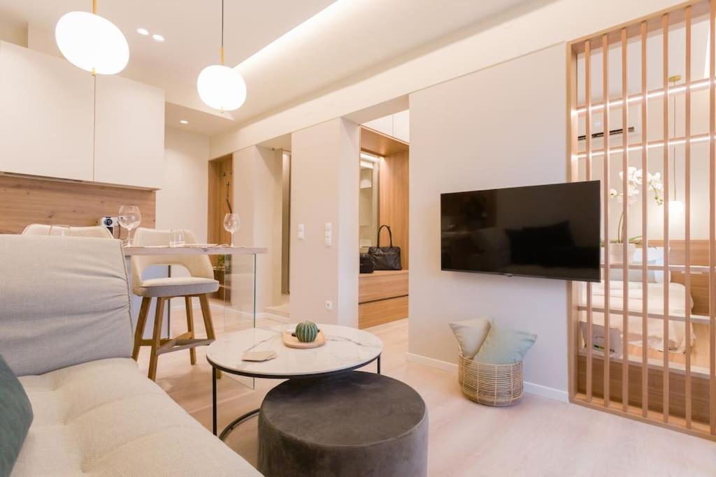 Boutique Apartment City Center Of Салоники Экстерьер фото