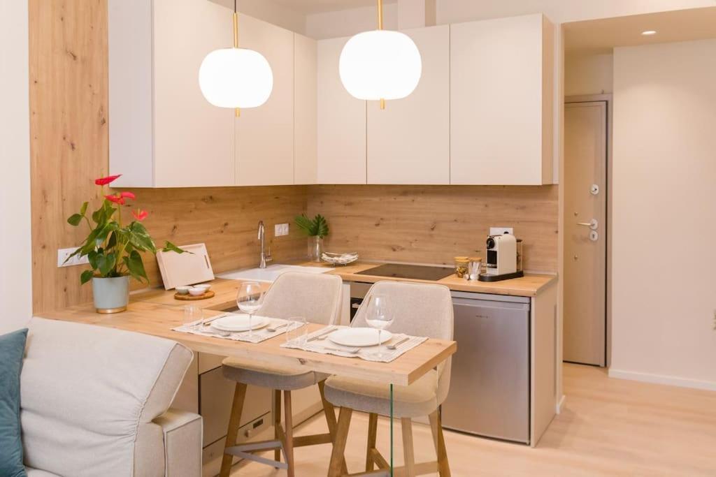 Boutique Apartment City Center Of Салоники Экстерьер фото