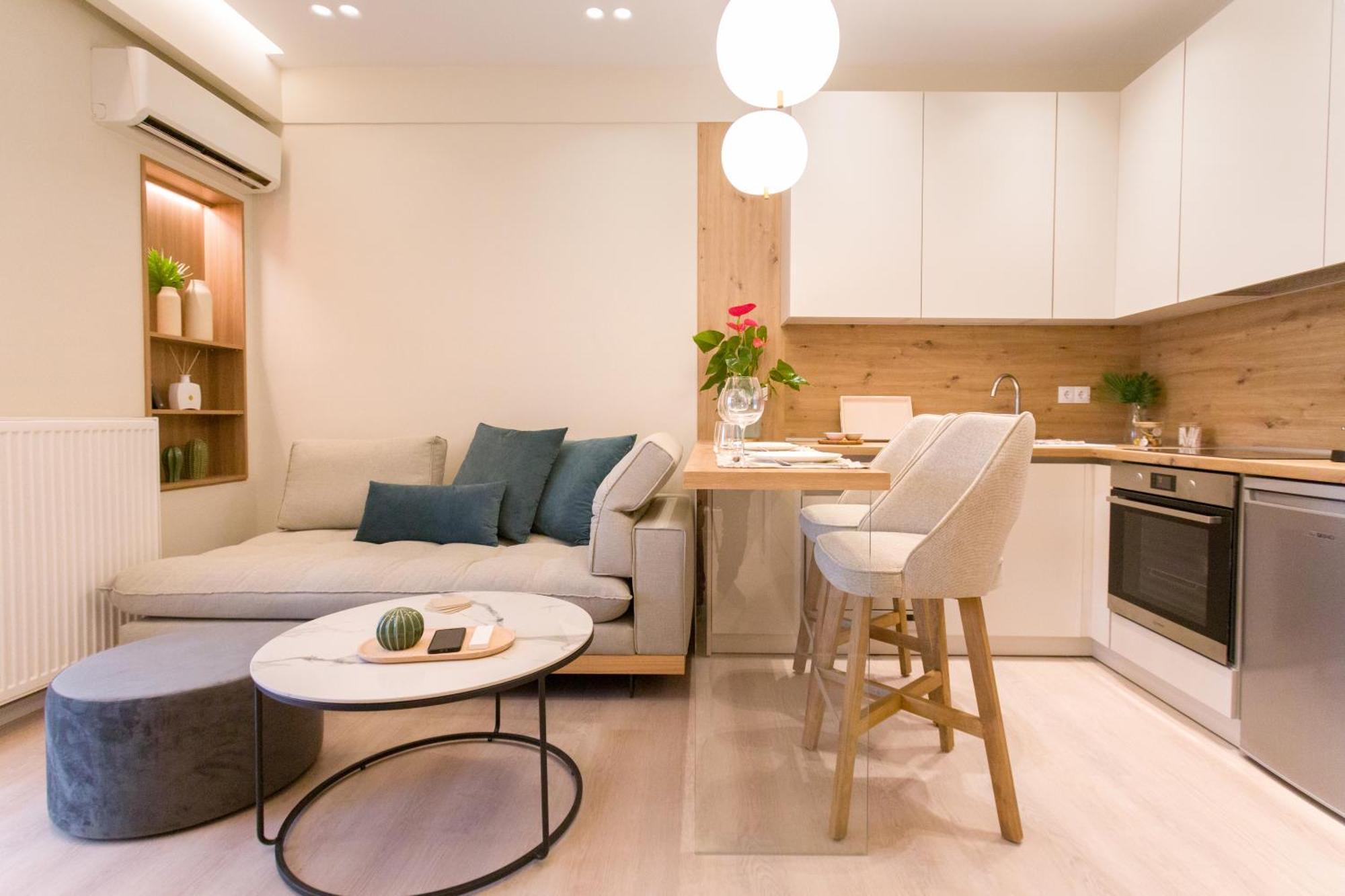 Boutique Apartment City Center Of Салоники Экстерьер фото
