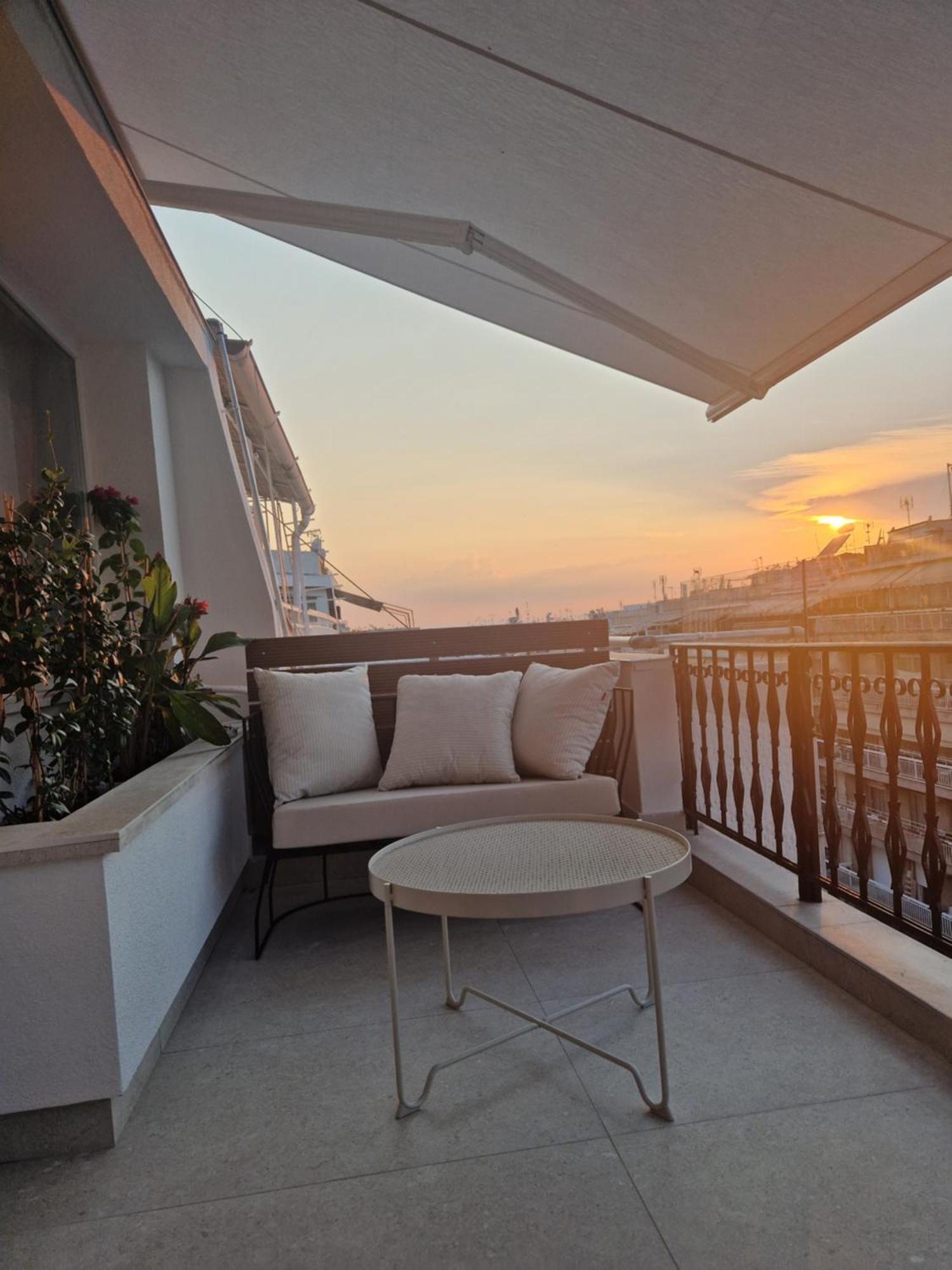Boutique Apartment City Center Of Салоники Экстерьер фото